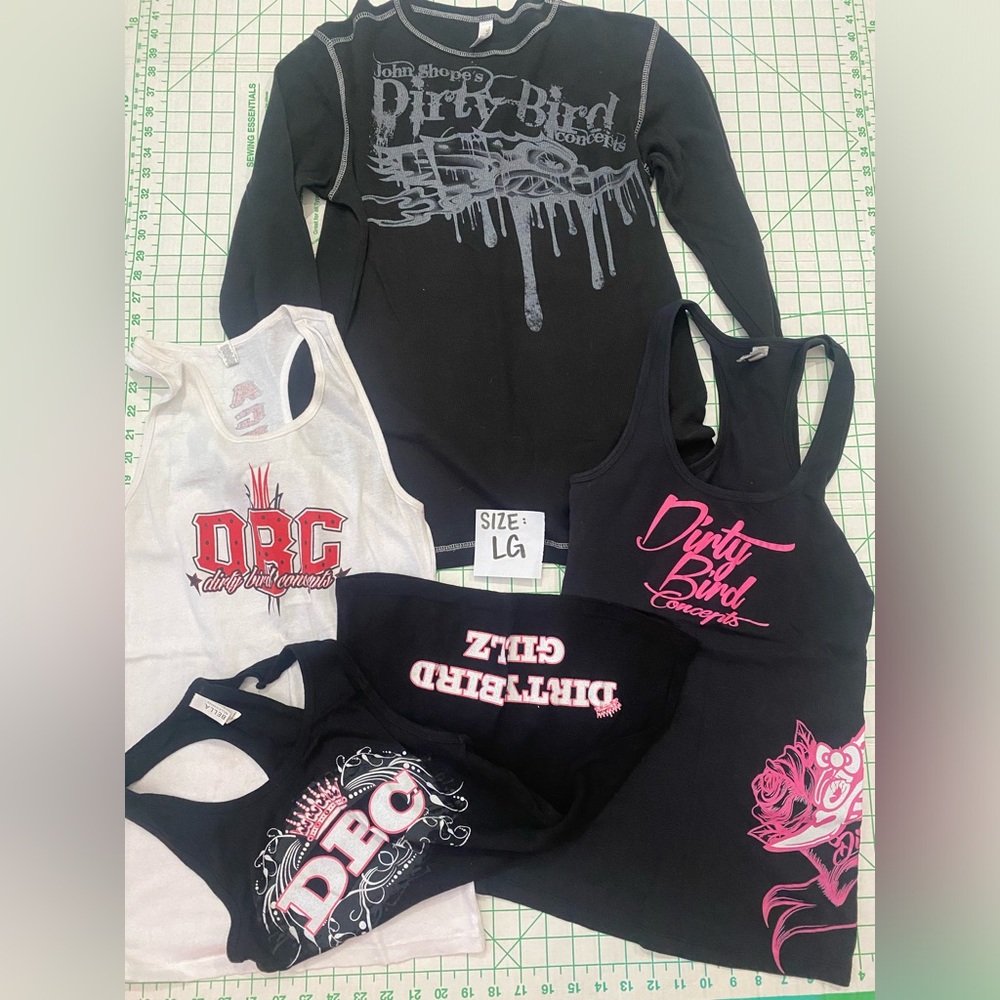 Dirty Bird Biker Wear